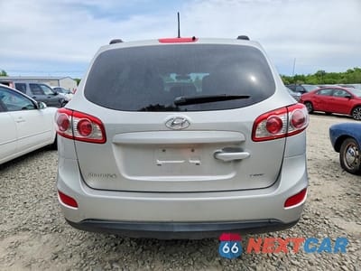 Zdjęcie 6 z 13 samochodu: 2012 HYUNDAI SANTA FE GLS VIN:5XYZGDAB3CG104037 - miniatura