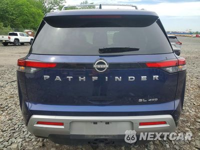 Zdjęcie 6 z 13 samochodu: 2025 NISSAN PATHFINDER SL VIN:5N1DR3CD7SC220952 - miniatura