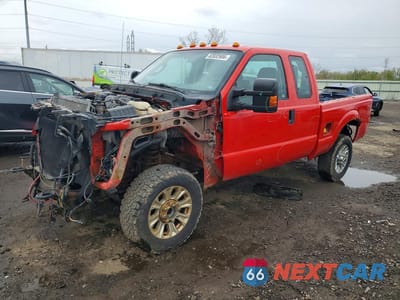 2016 FORD F250 SUPER DUTY 1FT7X2B68GEB30158 - główne zdjęcie licytacji z USA - miniatura