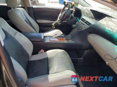 Zdjęcie 7 z 13 samochodu: 2011 LEXUS RX 450H VIN:JTJZB1BA5B2004711 - miniatura