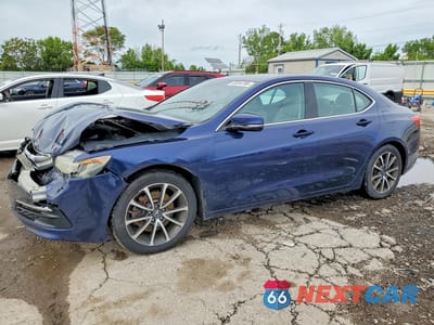 2015 ACURA TLX TECH 19UUB3F51FA007009 - główne zdjęcie licytacji z USA - miniatura