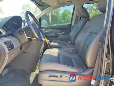 Zdjęcie 7 z 13 samochodu: 2016 HONDA ODYSSEY EXL VIN:5FNRL5H67GB095060 - miniatura