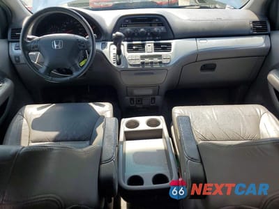 Zdjęcie 8 z 13 samochodu: 2008 HONDA ODYSSEY EXL VIN:5FNRL38608B046224 - miniatura