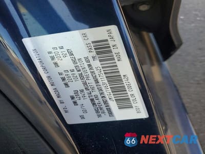 Zdjęcie 13 z 13 samochodu: 2015 MAZDA 6 TOURING VIN:JM1GJ1V63F1175425 - miniatura