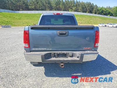 Zdjęcie 6 z 12 samochodu: 2007 GMC NEW SIERRA C1500 VIN:2GTEC13JX71589788 - miniatura