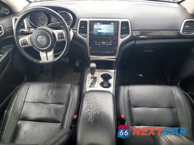 Zdjęcie 8 z 13 samochodu: 2011 JEEP GRAND CHEROKEE LAREDO VIN:1J4RR4GG3BC641422 - miniatura