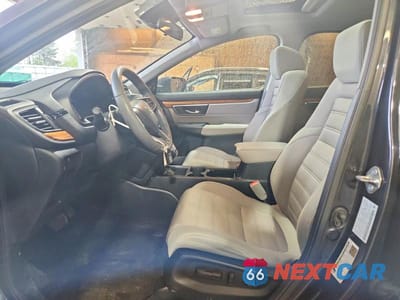 Zdjęcie 7 z 13 samochodu: 2018 HONDA CR-V EX VIN:2HKRW2H59JH623008 - miniatura
