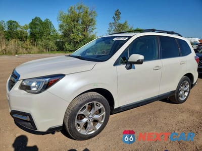 2018 SUBARU FORESTER 2.5I TOURING JF2SJAWC5JH484846 - główne zdjęcie licytacji z USA - miniatura