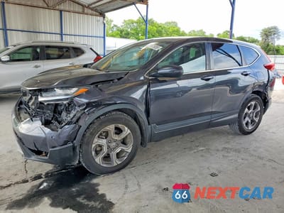2018 HONDA CR-V EX 7FARW1H53JE027826 - główne zdjęcie licytacji z USA - miniatura
