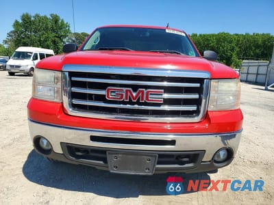 Piąte zdjęcie samochodu w środku: 2013 GMC SIERRA K1500 SLE VIN:1GTR2VE75DZ168139 - miniatura