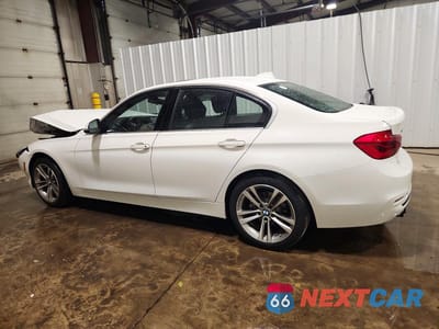 Drugie zdjęcie samochodu z przodu: 2018 BMW 330 XI VIN:WBA8D9G54JNU72569 - miniatura