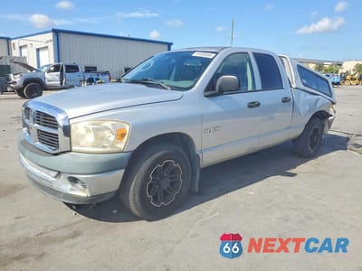 2008 DODGE RAM 1500 ST 1D7HA18N48S520584 - główne zdjęcie licytacji z USA - miniatura