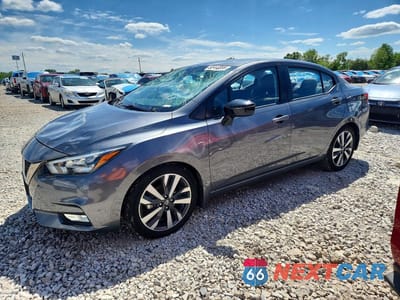 2020 NISSAN VERSA SR 3N1CN8FV2LL811373 - główne zdjęcie licytacji z USA - miniatura