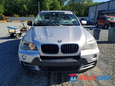 Piąte zdjęcie samochodu w środku: 2010 BMW X5 XDRIVE30I VIN:5UXFE4C52AL277161 - miniatura
