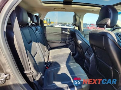 Zdjęcie 11 z 13 samochodu: 2018 FORD EDGE TITANIUM VIN:2FMPK4K93JBC31868 - miniatura
