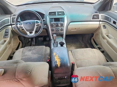Zdjęcie 8 z 12 samochodu: 2015 FORD EXPLORER XLT VIN:1FM5K7D88FGB71518 - miniatura