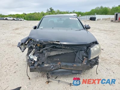 Piąte zdjęcie samochodu w środku: 2013 DODGE AVENGER SXT VIN:1C3CDZCG2DN717625 - miniatura