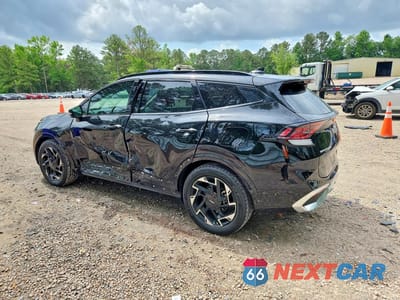 Drugie zdjęcie samochodu z przodu: 2024 KIA SPORTAGE SX PRESTIGE VIN:5XYK53DF6RG200639 - miniatura