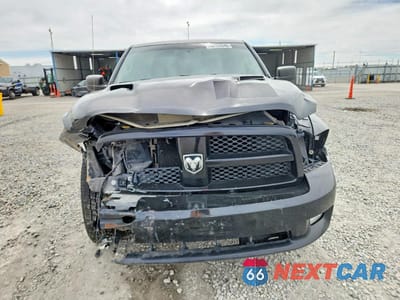 Piąte zdjęcie samochodu w środku: 2012 DODGE RAM 1500 ST VIN:1C6RD7FT4CS315714 - miniatura