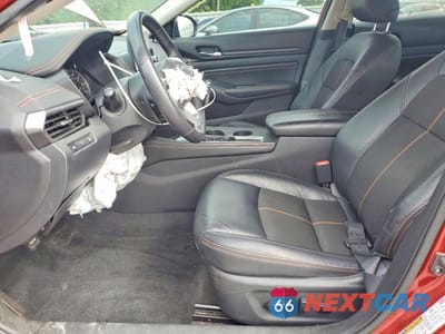 Zdjęcie 7 z 12 samochodu: 2021 NISSAN ALTIMA SR VIN:1N4BL4CVXMN360289 - miniatura
