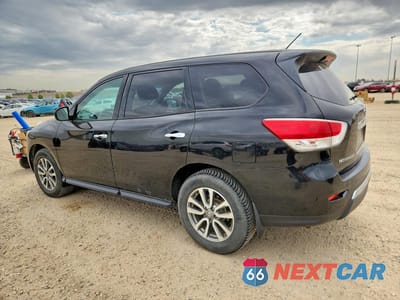 Drugie zdjęcie samochodu z przodu: 2013 NISSAN PATHFINDER S VIN:5N1AR2MM1DC656954 - miniatura