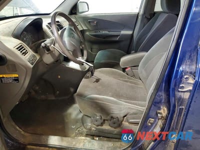 Zdjęcie 7 z 13 samochodu: 2006 HYUNDAI TUCSON GLS VIN:KM8JN72D56U313556 - miniatura