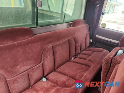 Zdjęcie 10 z 12 samochodu: 1998 GMC SIERRA C1500 VIN:2GTEC19R6W1519782 - miniatura