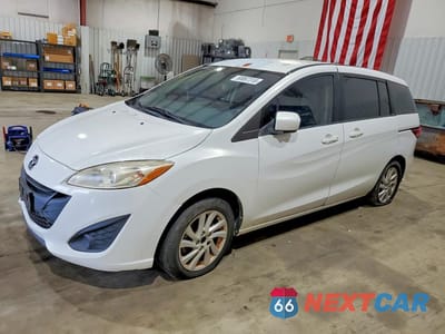 2012 MAZDA 5 JM1CW2BL3C0120149 - główne zdjęcie licytacji z USA - miniatura