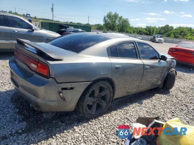 Trzecie zdjęcie samochodu z tyłu: 2011 DODGE CHARGER VIN:2B3CL3CG2BH584867 - miniatura