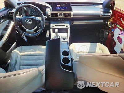 Zdjęcie 8 z 13 samochodu: 2015 LEXUS IS 250 VIN:JTHBF1D22F5059456 - miniatura