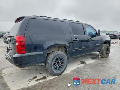 Trzecie zdjęcie samochodu z tyłu: 2007 CHEVROLET SUBURBAN C1500 VIN:3GNFC16J37G289041 - miniatura