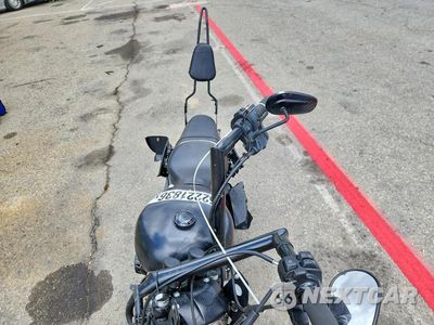 Piąte zdjęcie samochodu w środku: 2022 HARLEY-DAVIDSON XL883 N VIN:1HD4LE223NB413416 - miniatura