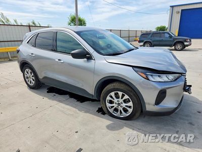 Czwarte zdjęcie samochodu z boku: 2024 FORD ESCAPE ACTIVE VIN:1FMCU0GN6RUB10314 - miniatura
