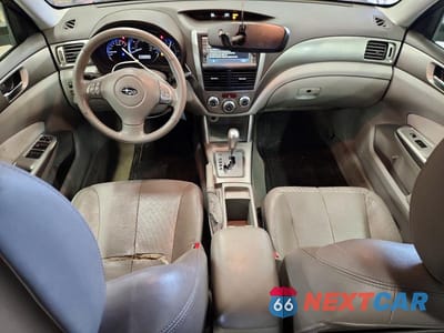 Zdjęcie 8 z 13 samochodu: 2010 SUBARU FORESTER 2.5X LIMITED VIN:JF2SH6DC5AH744531 - miniatura