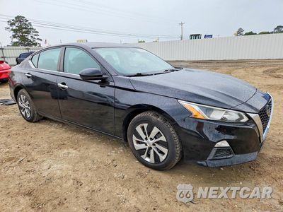 Czwarte zdjęcie samochodu z boku: 2020 NISSAN ALTIMA S VIN:1N4BL4BV3LC236862 - miniatura