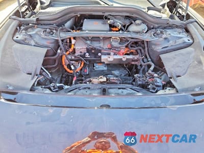 Zdjęcie 11 z 12 samochodu: 2025 DODGE CHARGER DAYTONA SCAT PACK VIN:2C3CDBDK3SR547477 - miniatura