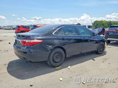 Trzecie zdjęcie samochodu z tyłu: 2017 TOYOTA CAMRY LE VIN:4T1BF1FK5HU420116 - miniatura