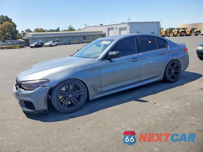 2020 BMW M550XI WBAJS7C02LBN96219 - główne zdjęcie licytacji z USA - miniatura