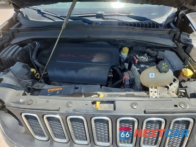 Zdjęcie 12 z 13 samochodu: 2016 JEEP RENEGADE LATITUDE VIN:ZACCJABT0GPD95180 - miniatura
