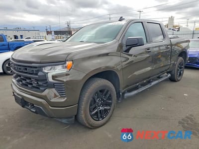2023 CHEVROLET SILVERADO K1500 LT 1GCPDDEK6PZ233066 - główne zdjęcie licytacji z USA - miniatura