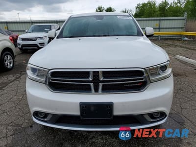 Piąte zdjęcie samochodu w środku: 2019 DODGE DURANGO SXT VIN:1C4RDJAG7KC606555 - miniatura