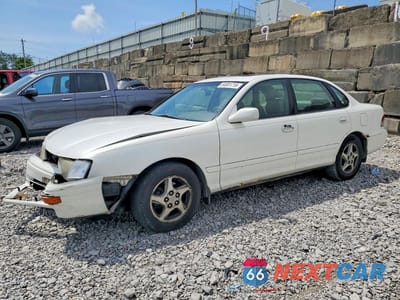 1997 TOYOTA AVALON XL 4T1BF12B7VU198051 - główne zdjęcie licytacji z USA - miniatura