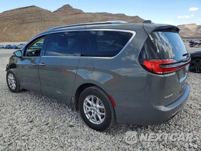 Drugie zdjęcie samochodu z przodu: 2021 CHRYSLER PACIFICA TOURING L VIN:2C4RC1BG8MR584903 - miniatura
