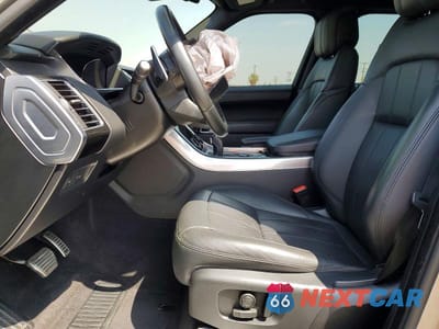 Zdjęcie 7 z 13 samochodu: 2021 LAND ROVER RANGE ROVER SPORT HSE SILVER EDITION VIN:SALWR2SU7MA771155 - miniatura