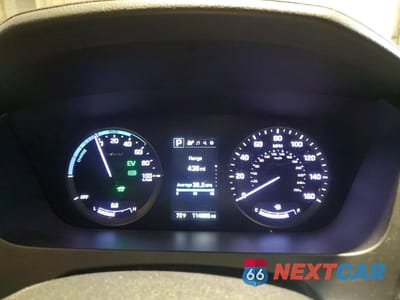 Zdjęcie 9 z 12 samochodu: 2017 HYUNDAI SONATA HYBRID LIMITED VIN:KMHE34L15HA050709 - miniatura
