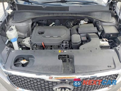 Zdjęcie 12 z 13 samochodu: 2016 KIA SORENTO LX VIN:5XYPG4A35GG060998 - miniatura
