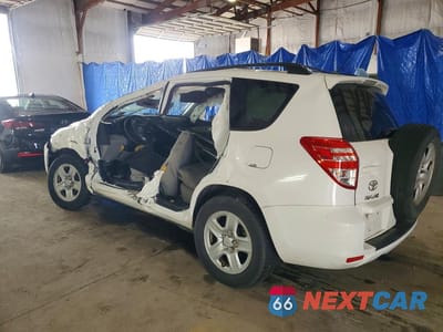 Drugie zdjęcie samochodu z przodu: 2011 TOYOTA RAV4 BASE VIN:2T3ZF4DV4BW073437 - miniatura