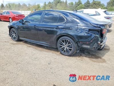 Drugie zdjęcie samochodu z przodu: 2024 TOYOTA CAMRY HYBRID SE VIN:4T1S31AK6RU621279 - miniatura