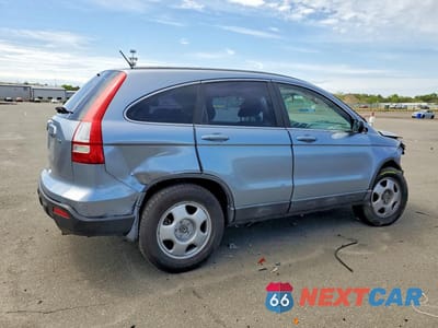 Trzecie zdjęcie samochodu z tyłu: 2008 HONDA CR-V LX VIN:5J6RE48348L022795 - miniatura