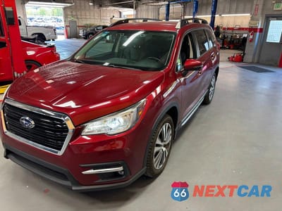 Drugie zdjęcie samochodu z przodu: 2022 SUBARU ASCENT LIMITED VIN:4S4WMAMD5N3415172 - miniatura